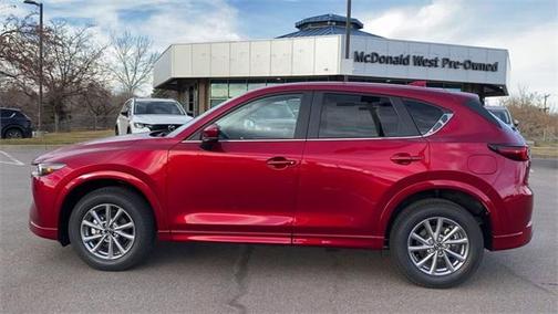 2025 Mazda CX-5 2.5 S Select Package