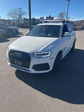 2017 Audi Q3 2.0T Prestige