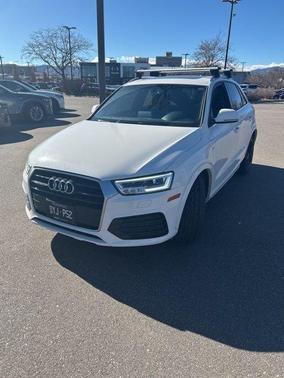 2017 Audi Q3 2.0T Prestige