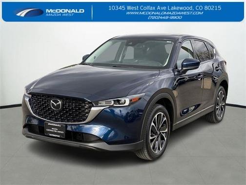 2023 Mazda CX-5 2.5 S Premium Plus Package
