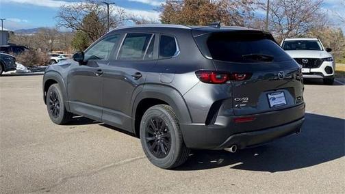 2026 Mazda CX-50 Preferred