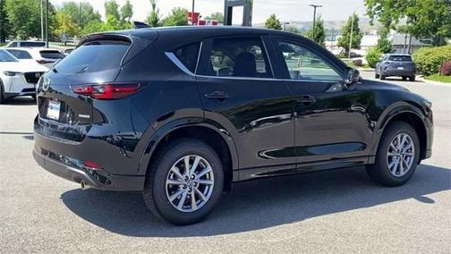2025 Mazda CX-5 2.5 S Preferred Package