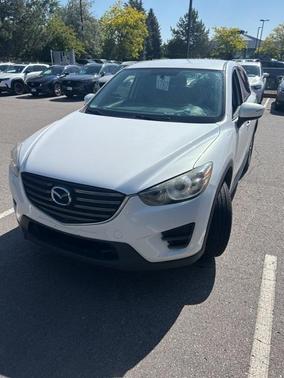 2016 Mazda CX-5 Sport