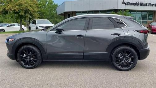 2022 Mazda CX-30 2.5 Turbo