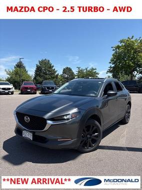 2022 Mazda CX-30 2.5 Turbo