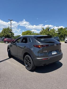 2022 Mazda CX-30 2.5 Turbo
