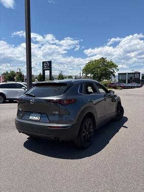 2022 Mazda CX-30 2.5 Turbo