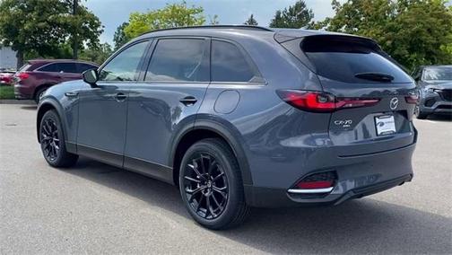 2025 Mazda CX-70 3.3 Turbo Premium Package