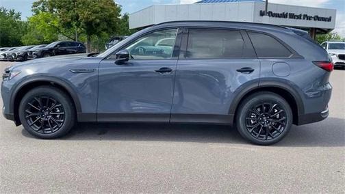 2025 Mazda CX-70 3.3 Turbo Premium Package