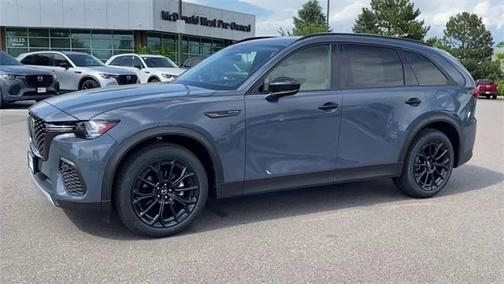 2025 Mazda CX-70 3.3 Turbo Premium Package