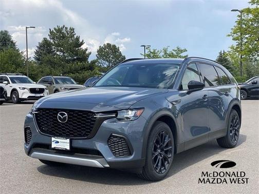 2025 Mazda CX-70 3.3 Turbo Premium Package