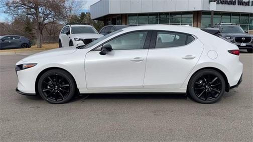 2026 Mazda Mazda3 Premium Plus