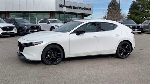 2026 Mazda Mazda3 Premium Plus