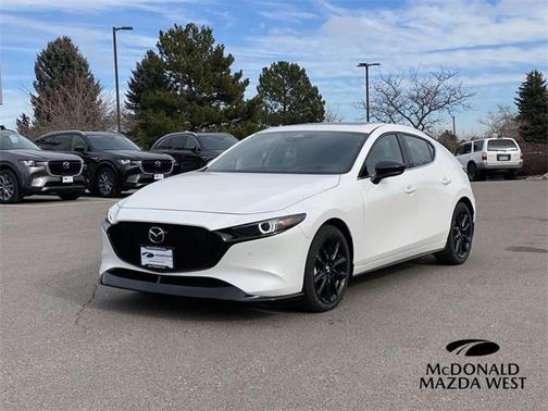 2026 Mazda Mazda3 Premium Plus