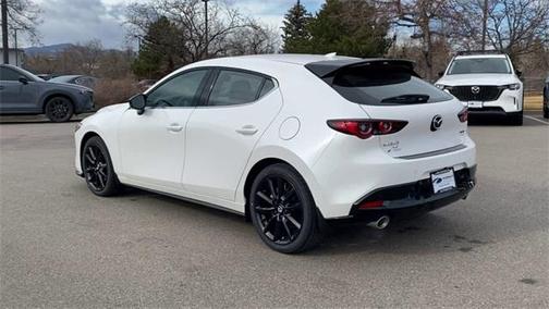 2026 Mazda Mazda3 Premium Plus