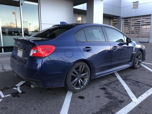 Photo 3 of 8 of 2017 Subaru WRX Limited