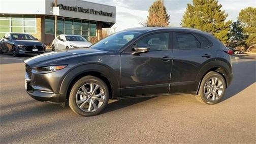 2026 Mazda CX-30 Premium Package