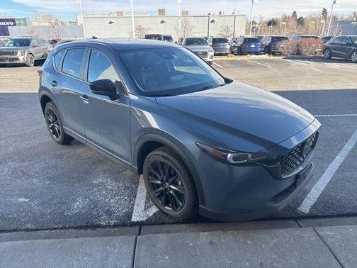 2023 Mazda CX-5 2.5 S Carbon Edition