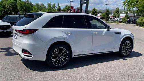 2025 Mazda CX-70 3.3 Turbo S Premium Plus Package