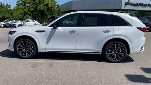 2025 Mazda CX-70 3.3 Turbo S Premium Plus Package