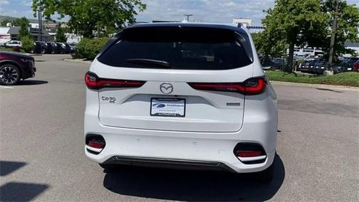 2025 Mazda CX-70 3.3 Turbo S Premium Plus Package
