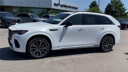 2025 Mazda CX-70 3.3 Turbo S Premium Plus Package