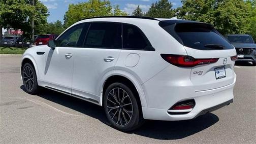2025 Mazda CX-70 3.3 Turbo S Premium Plus Package