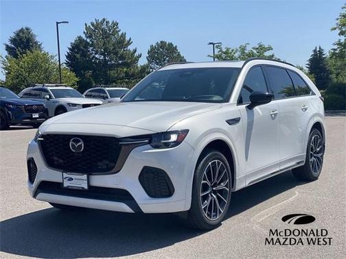 2025 Mazda CX-70 3.3 Turbo S Premium Plus Package