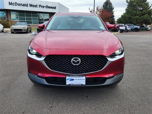 2024 Mazda CX-30 Premium Package