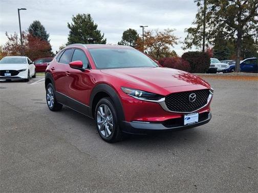 2024 Mazda CX-30 Premium Package
