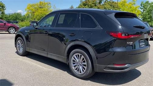 2025 Mazda CX-90 Preferred