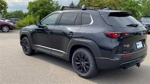 2025 Mazda CX-50 Hybrid Premium Package