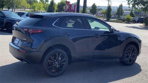2025 Mazda CX-30 Select