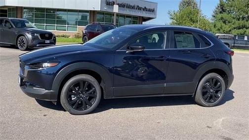 2025 Mazda CX-30 Select