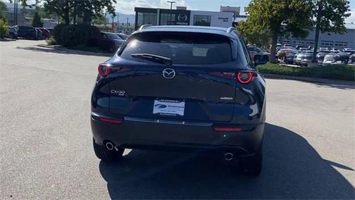 2025 Mazda CX-30 Select