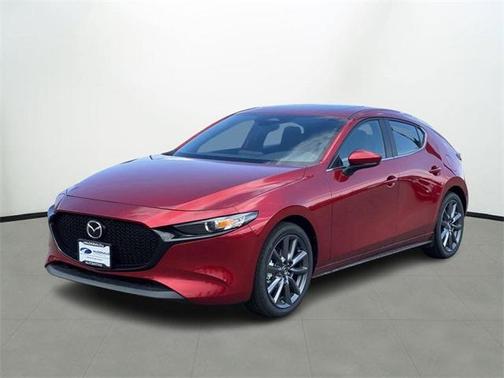 2025 Mazda Mazda3 FWD w/Preferred Package