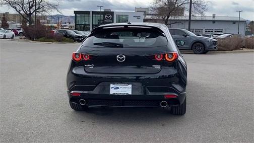 2026 Mazda Mazda3 Premium Plus