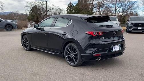 2026 Mazda Mazda3 Premium Plus