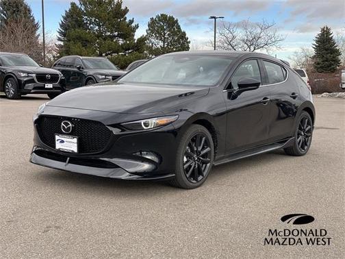 2026 Mazda Mazda3 Premium Plus