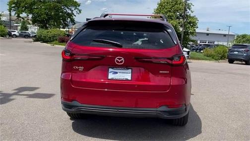 2025 Mazda CX-90 3.3 Turbo Preferred Package