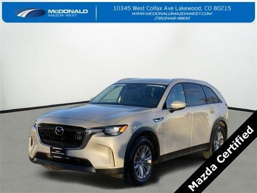 2024 Mazda CX-90 PHEV Preferred