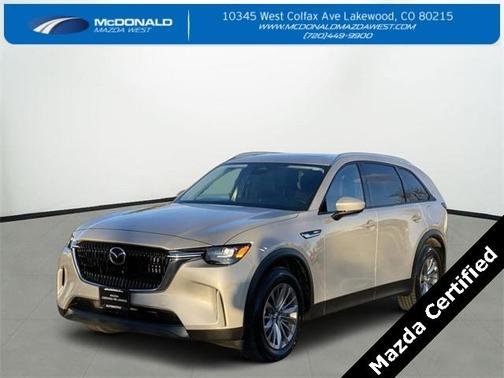 2024 Mazda CX-90 PHEV Preferred