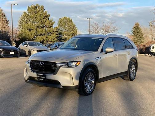 2024 Mazda CX-90 PHEV Preferred