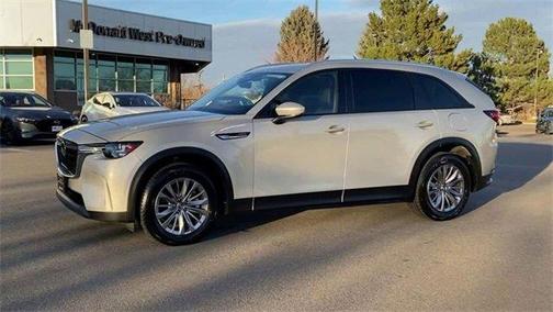 2024 Mazda CX-90 PHEV Preferred