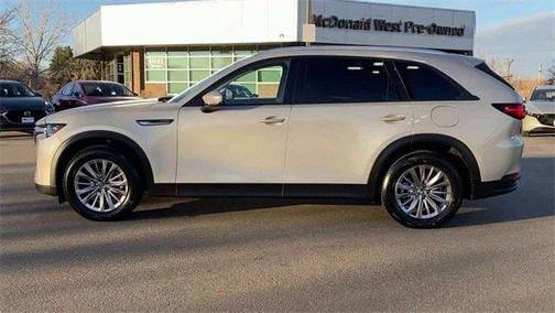 2024 Mazda CX-90 PHEV Preferred