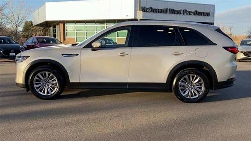 2024 Mazda CX-90 PHEV Preferred