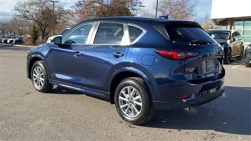 2025 Mazda CX-5 2.5 S Preferred Package