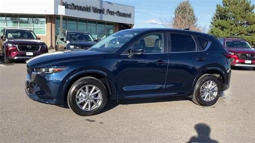 2025 Mazda CX-5 2.5 S Preferred Package