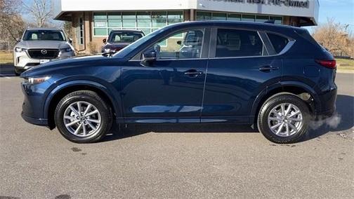 2025 Mazda CX-5 2.5 S Preferred Package