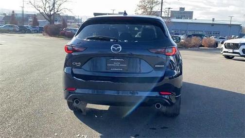 2025 Mazda CX-5 2.5 S Preferred Package